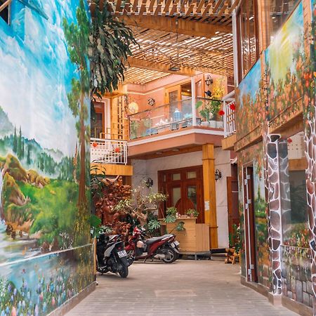 Hotel St House Dalat Zewnętrze zdjęcie