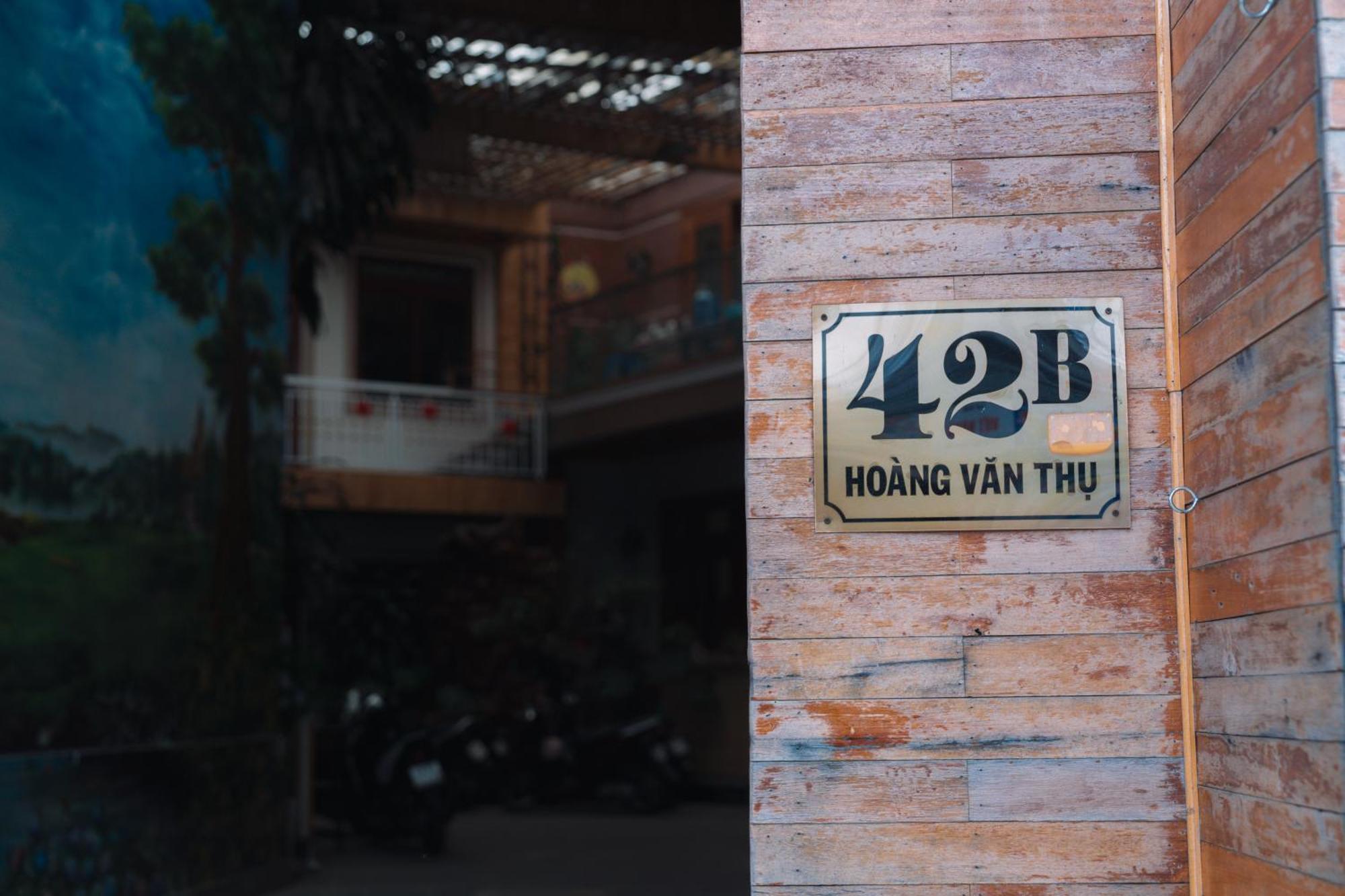 Hotel St House Dalat Zewnętrze zdjęcie
