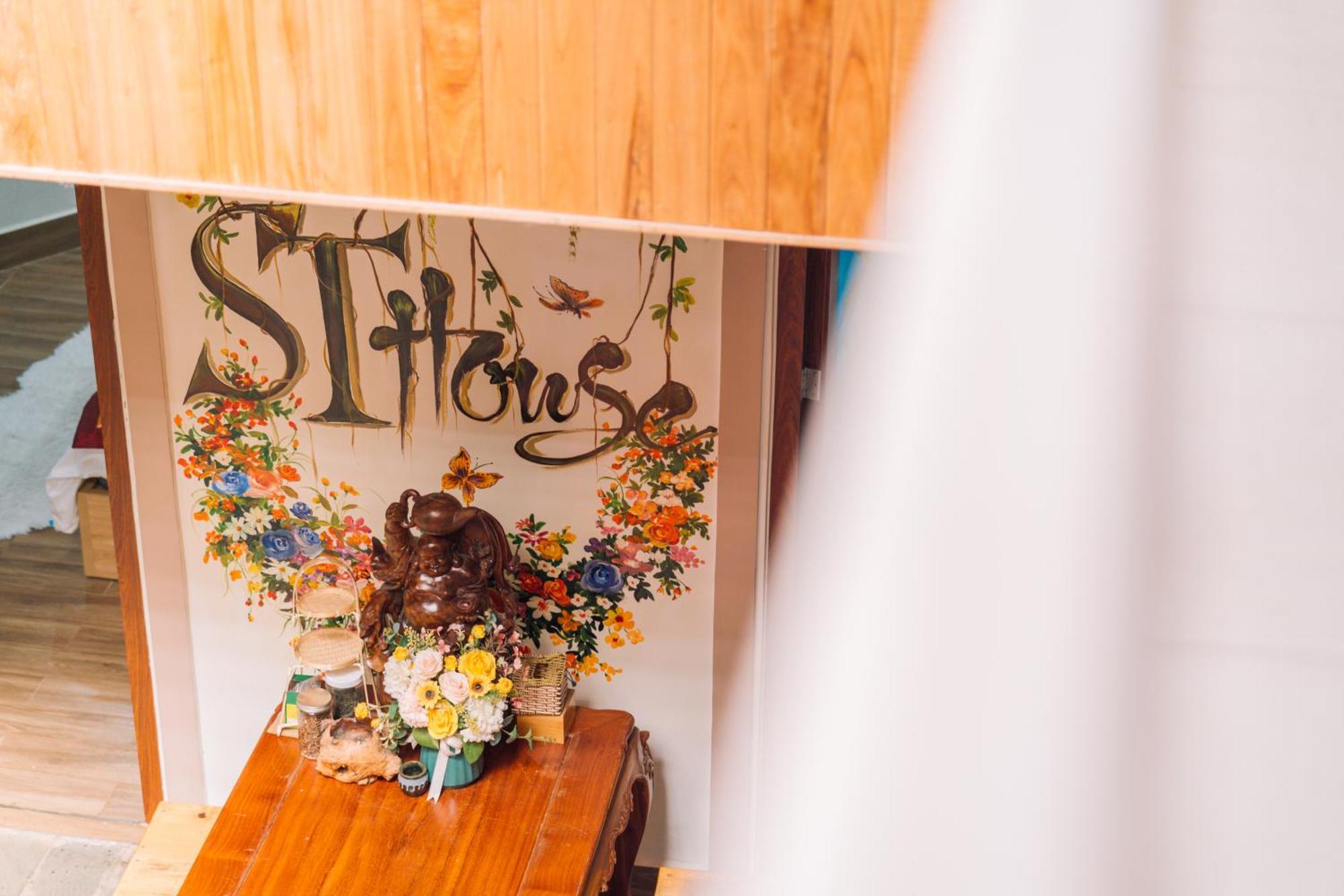 Hotel St House Dalat Zewnętrze zdjęcie