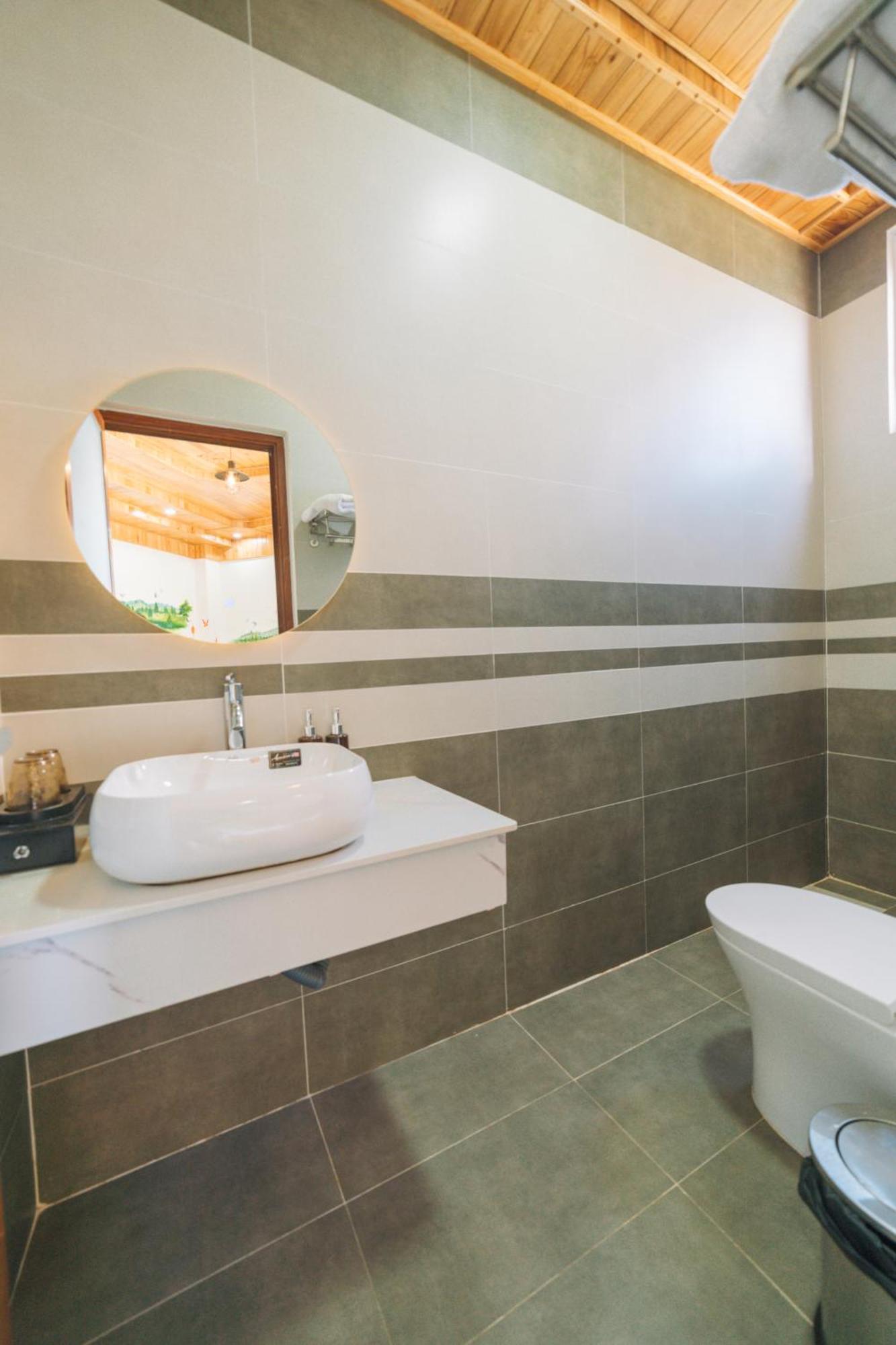 Hotel St House Dalat Zewnętrze zdjęcie