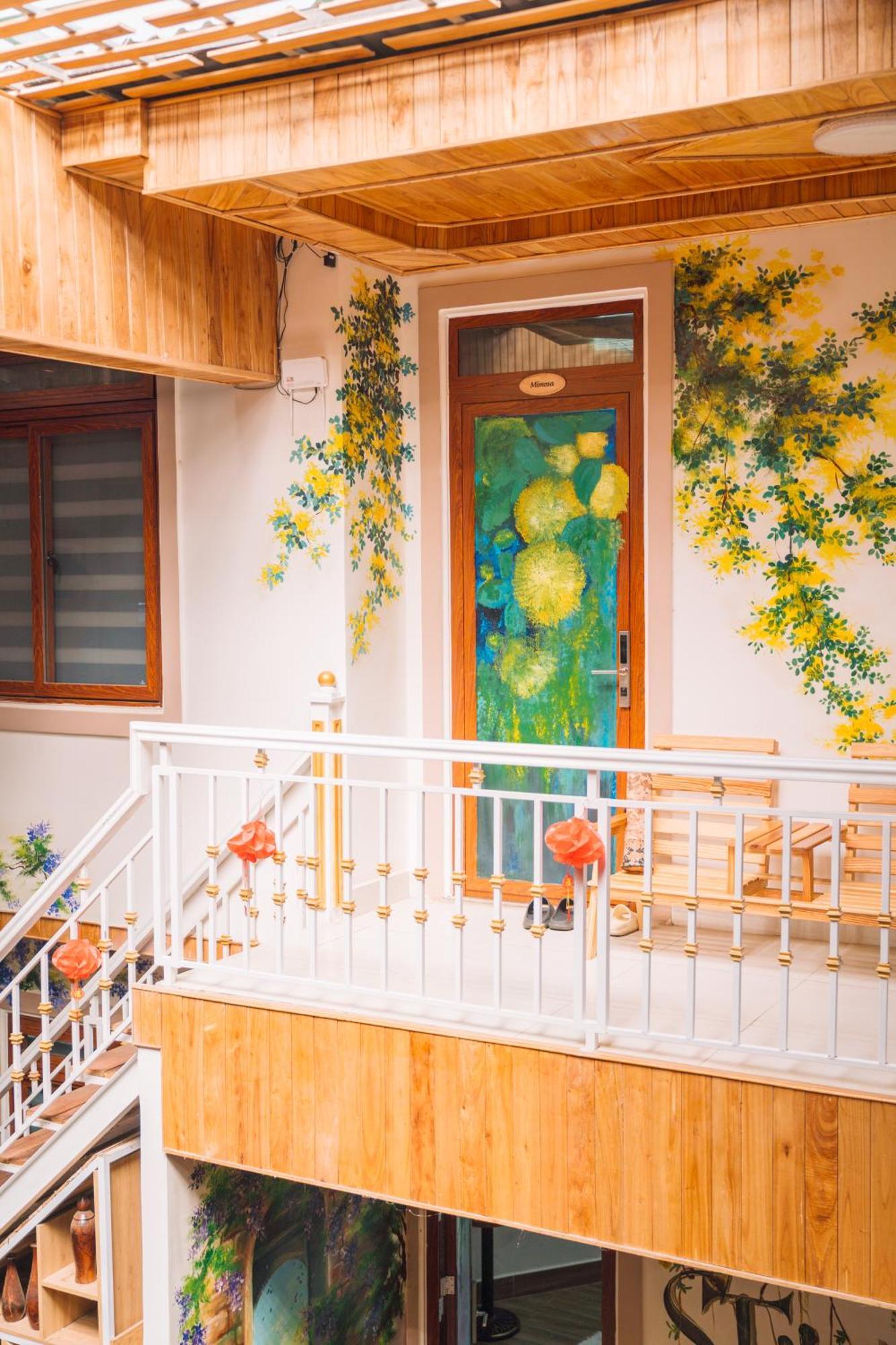 Hotel St House Dalat Zewnętrze zdjęcie
