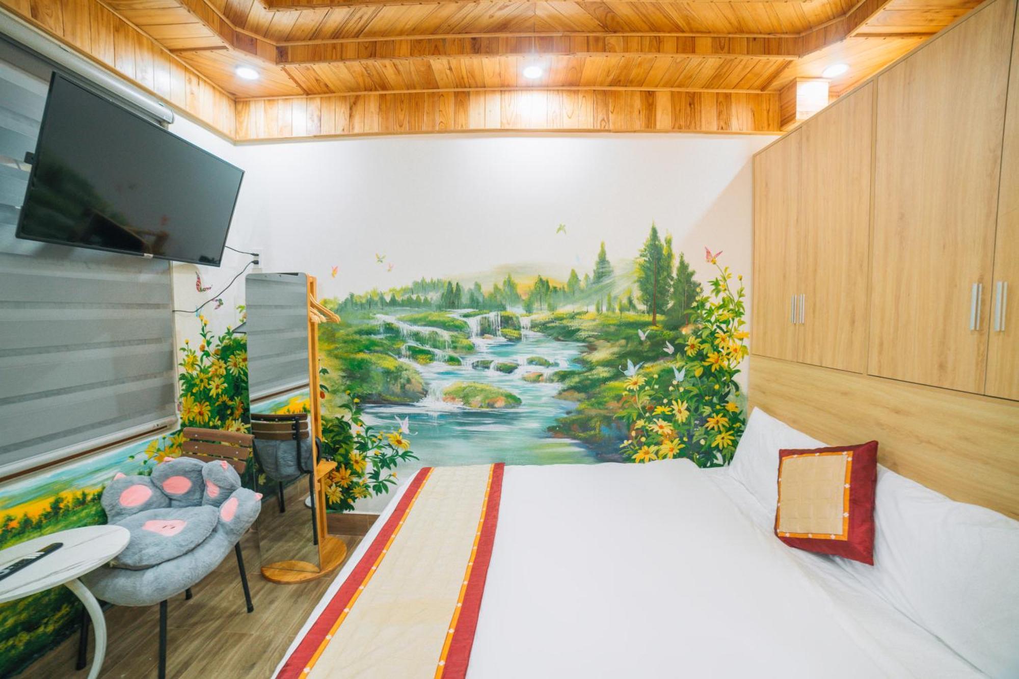 Hotel St House Dalat Zewnętrze zdjęcie