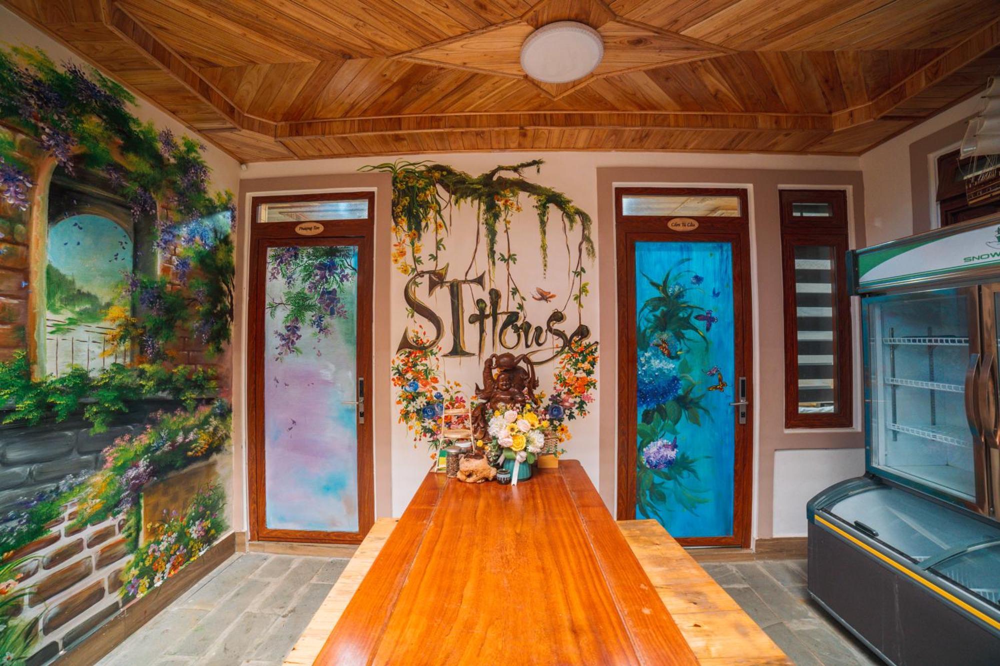 Hotel St House Dalat Zewnętrze zdjęcie