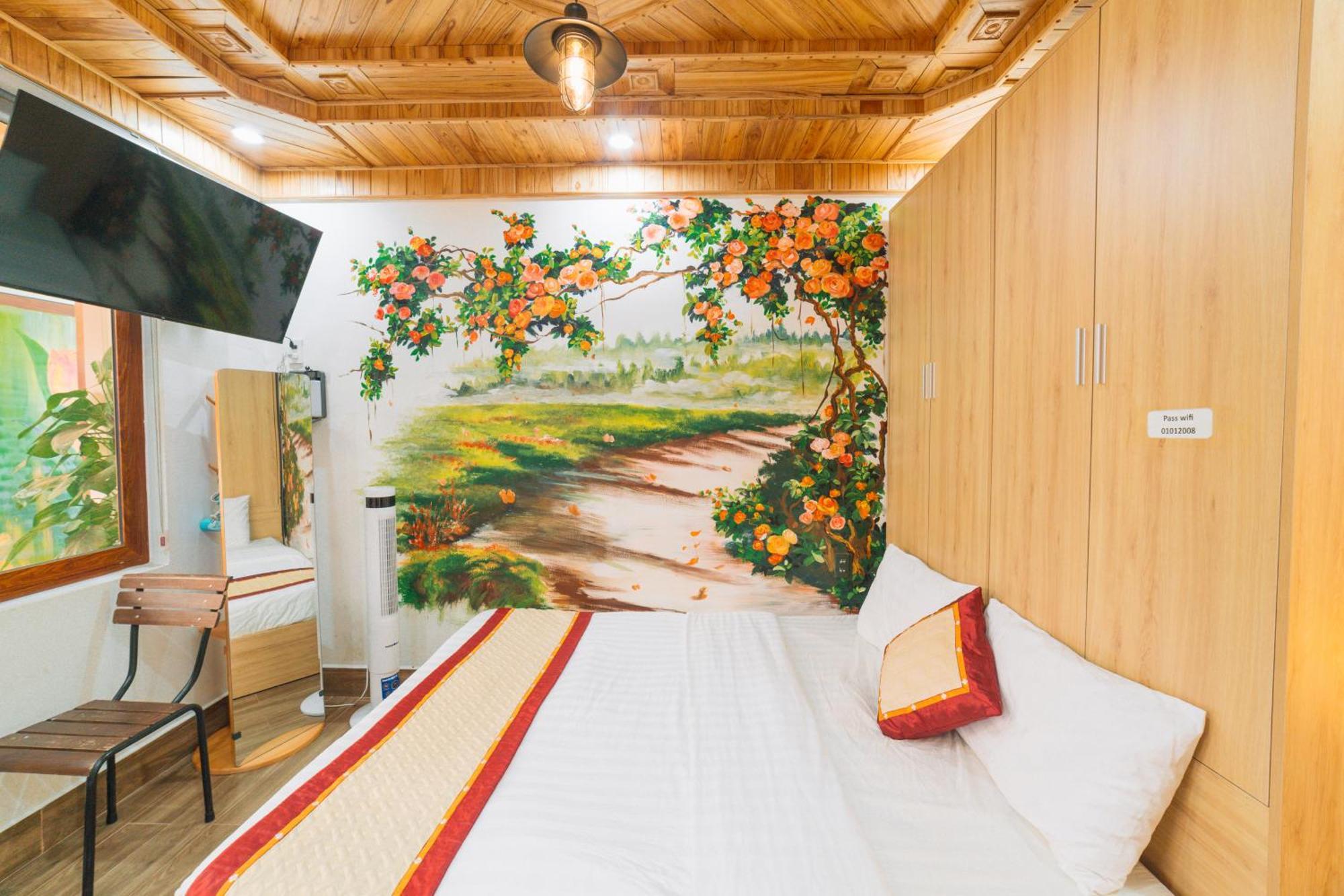 Hotel St House Dalat Zewnętrze zdjęcie