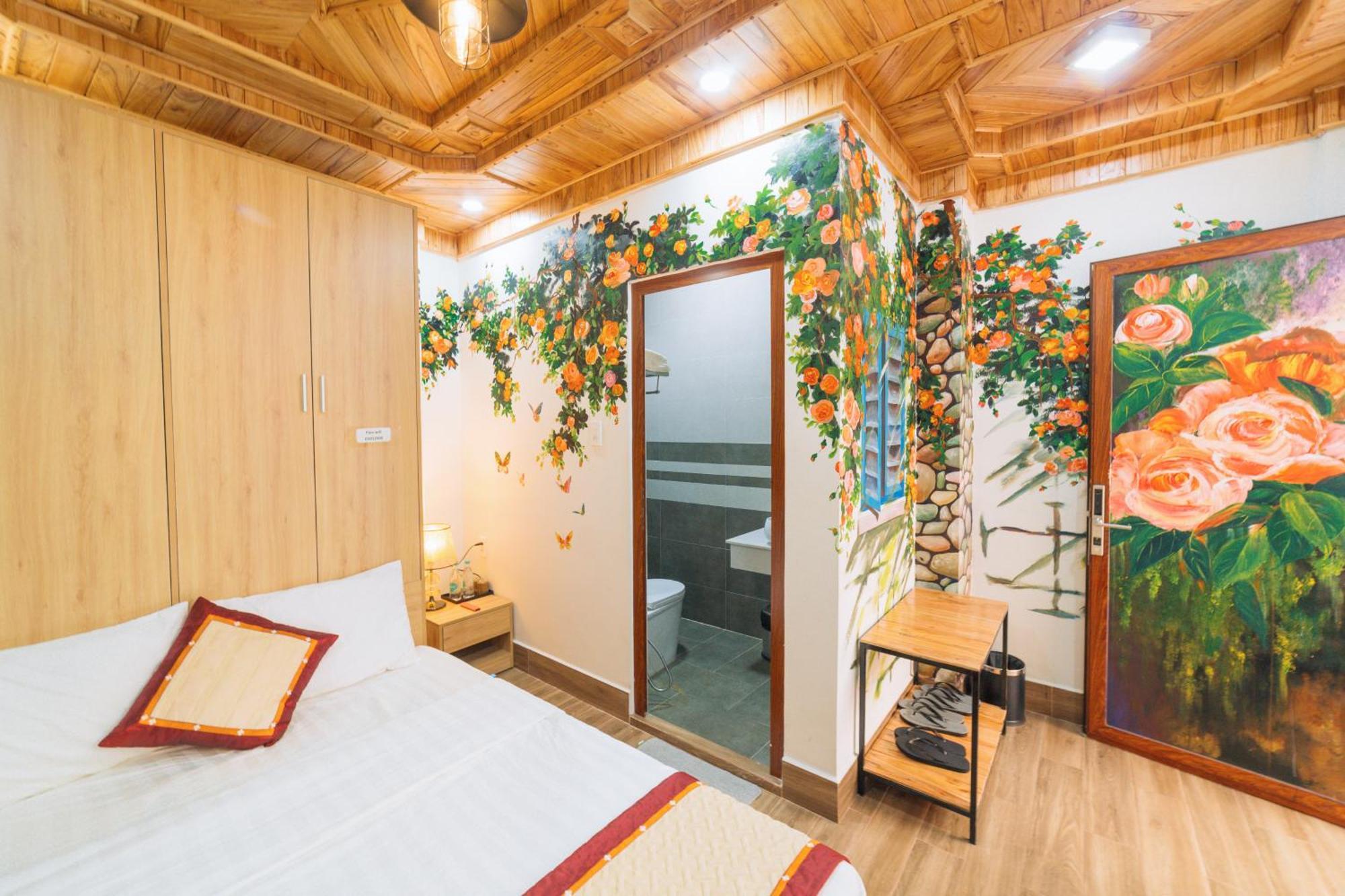 Hotel St House Dalat Zewnętrze zdjęcie