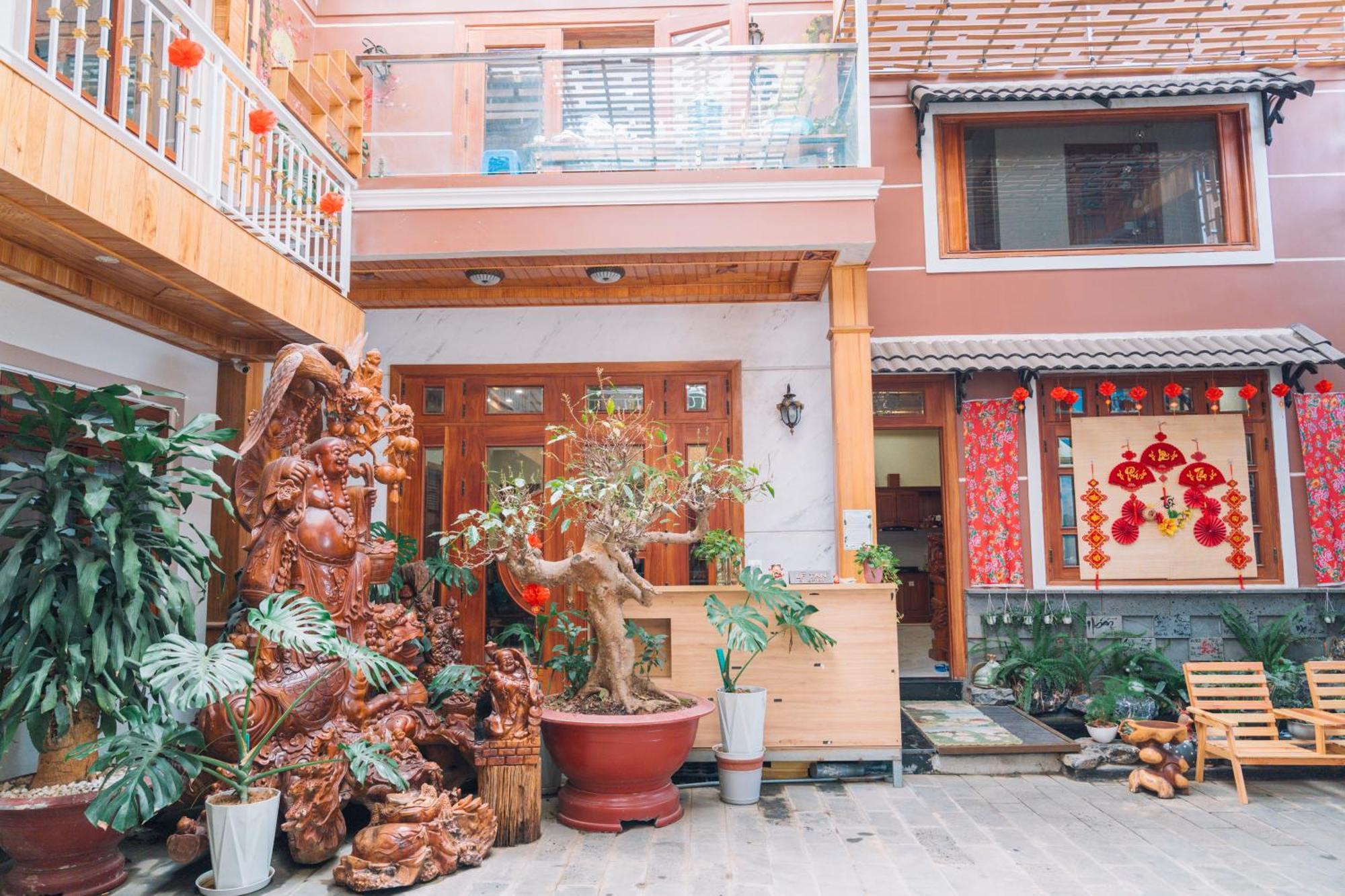 Hotel St House Dalat Zewnętrze zdjęcie