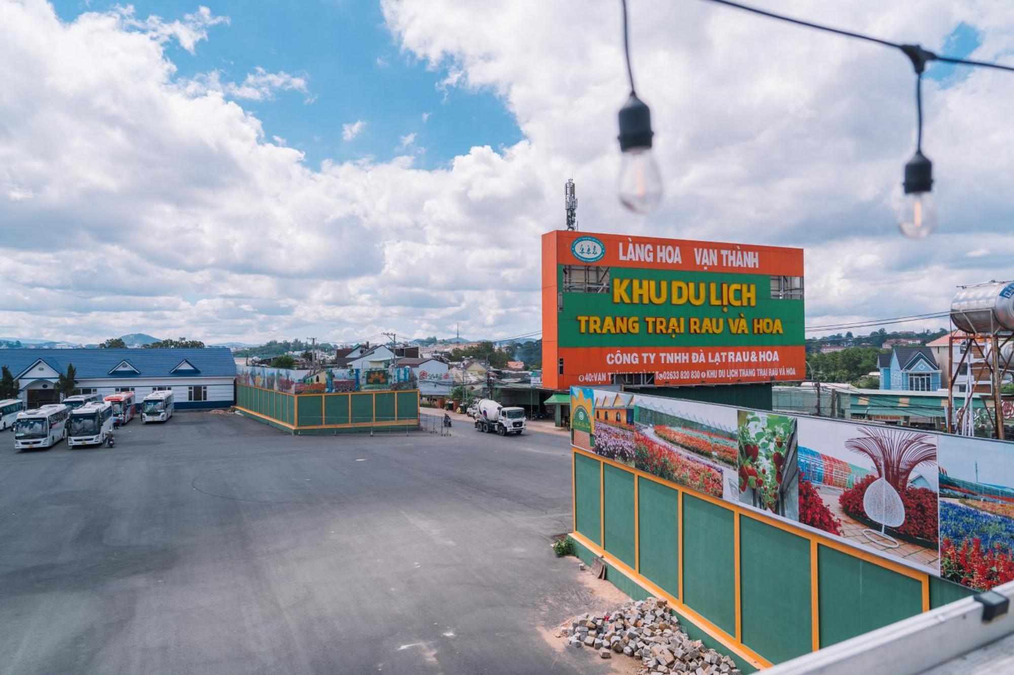 Hotel St House Dalat Zewnętrze zdjęcie