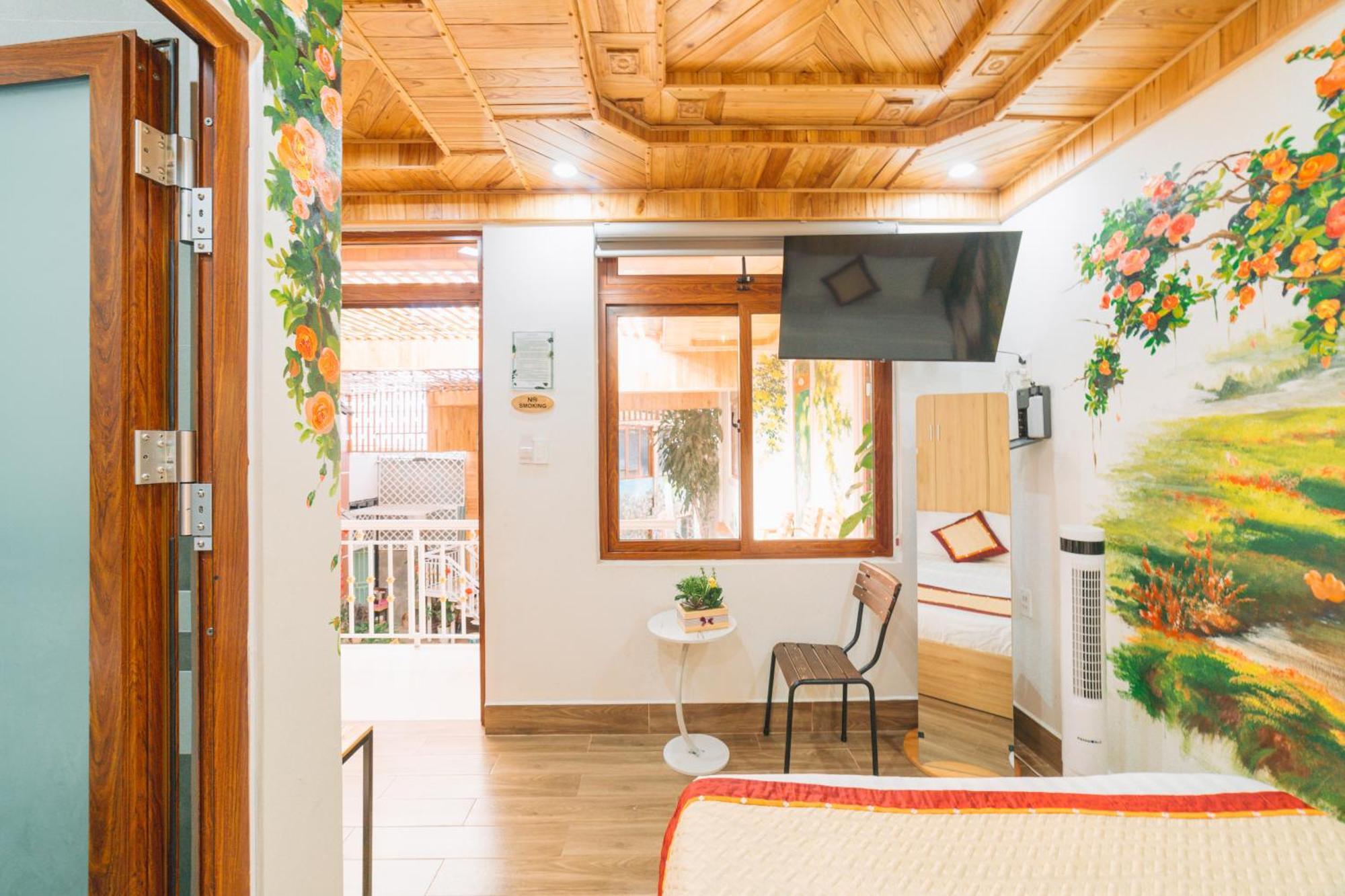 Hotel St House Dalat Zewnętrze zdjęcie