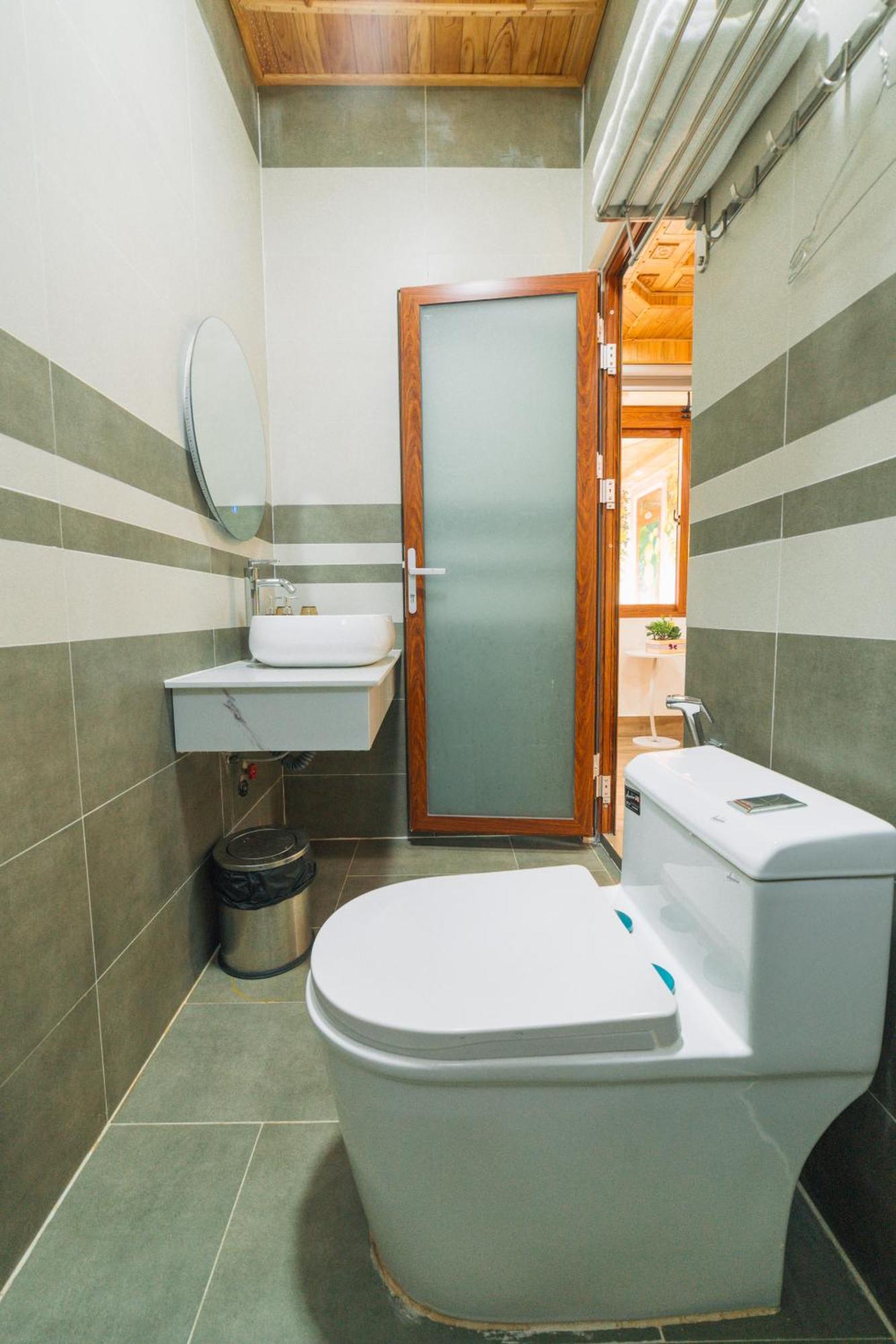 Hotel St House Dalat Zewnętrze zdjęcie