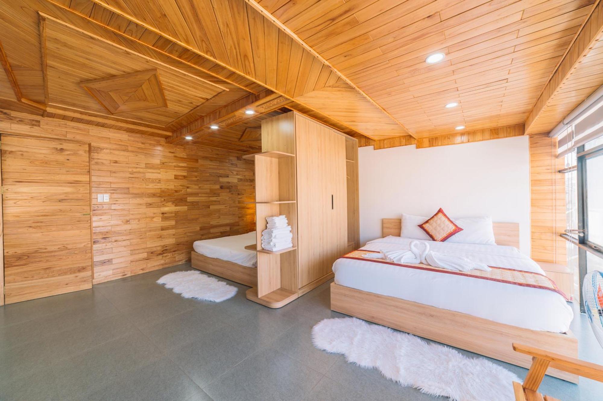 Hotel St House Dalat Zewnętrze zdjęcie