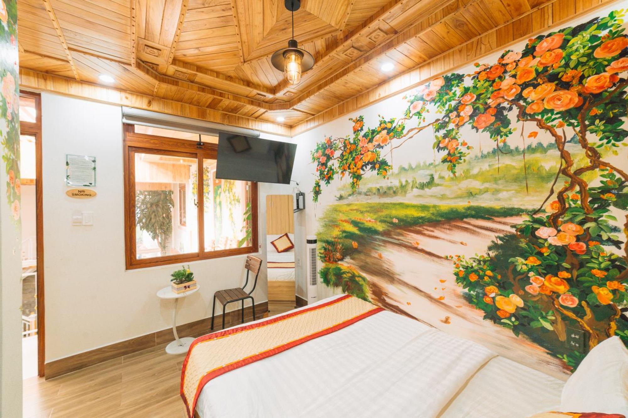Hotel St House Dalat Zewnętrze zdjęcie