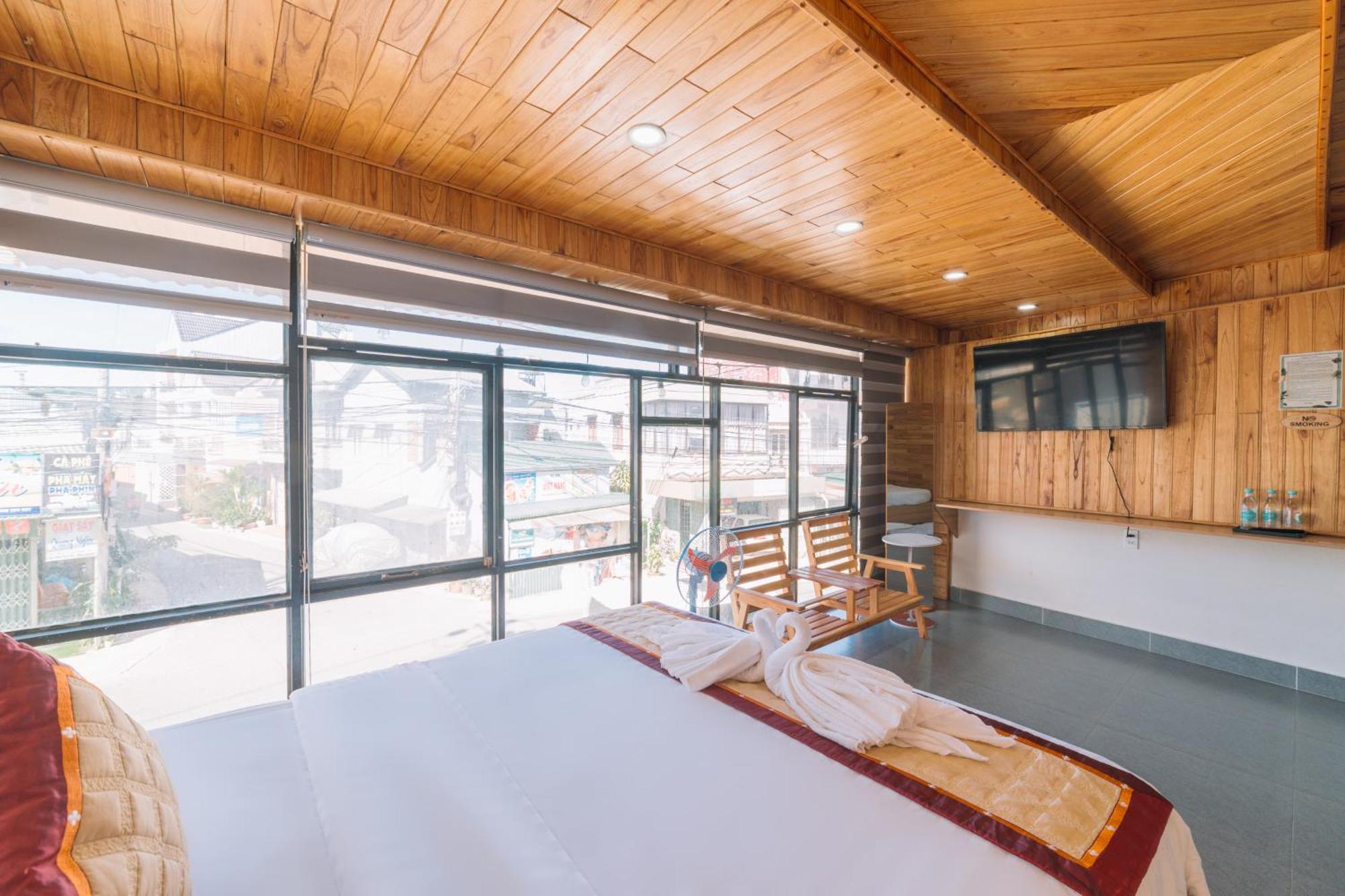 Hotel St House Dalat Zewnętrze zdjęcie