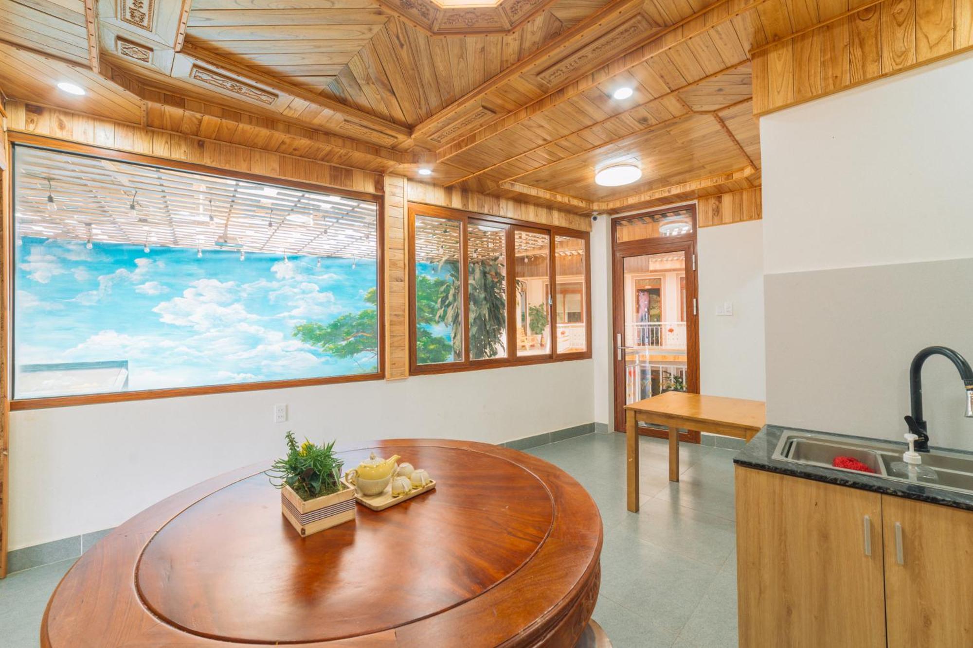 Hotel St House Dalat Zewnętrze zdjęcie