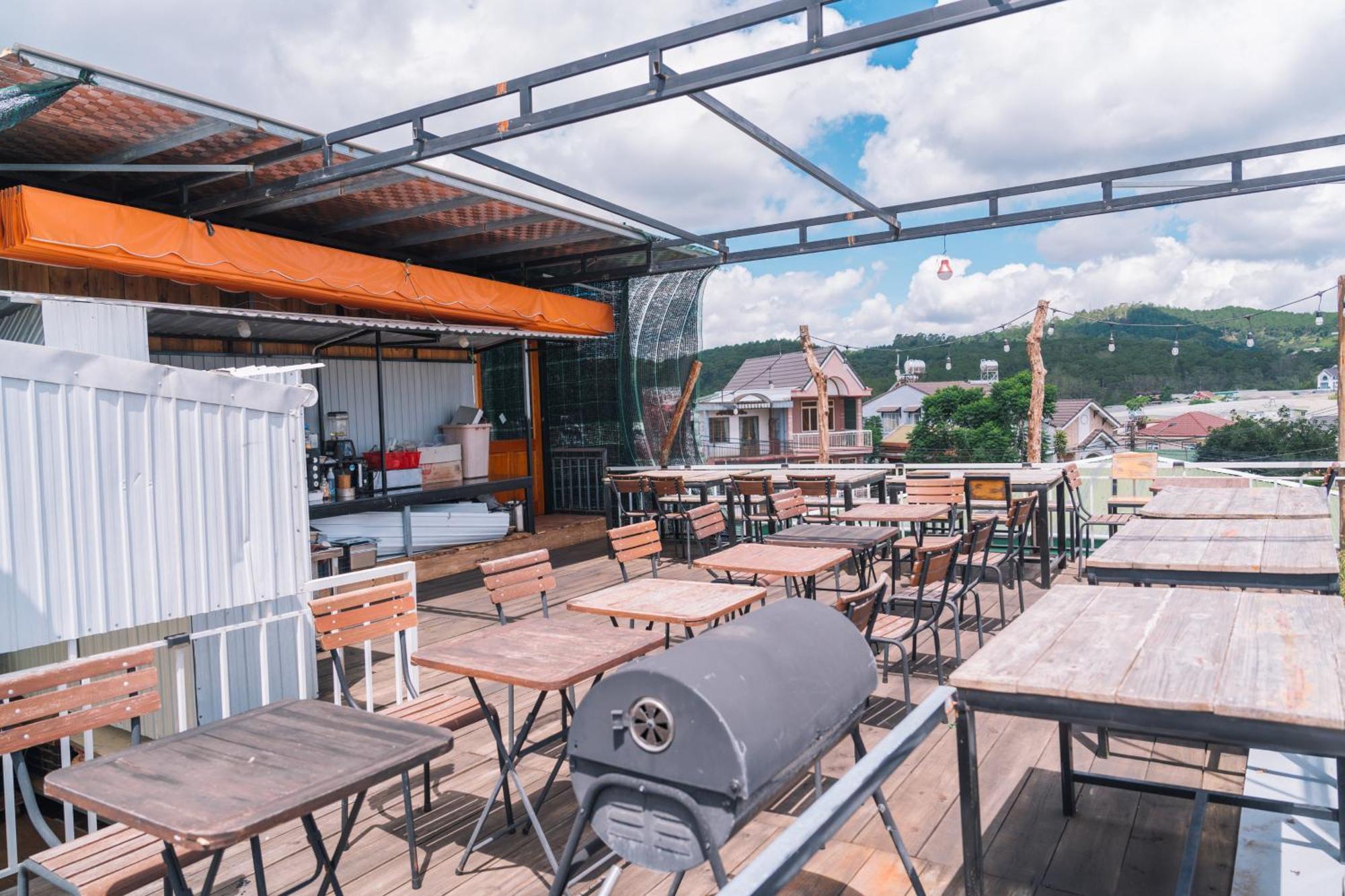 Hotel St House Dalat Zewnętrze zdjęcie