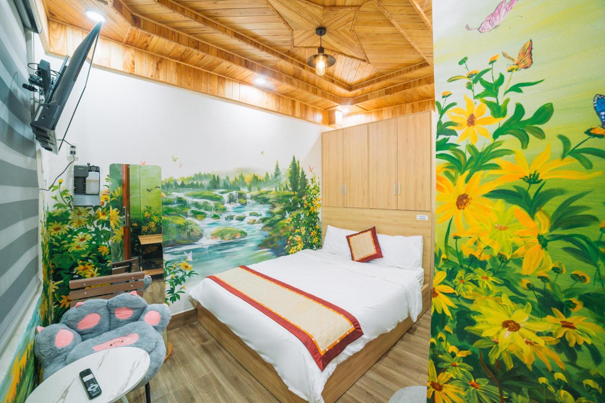 Hotel St House Dalat Zewnętrze zdjęcie