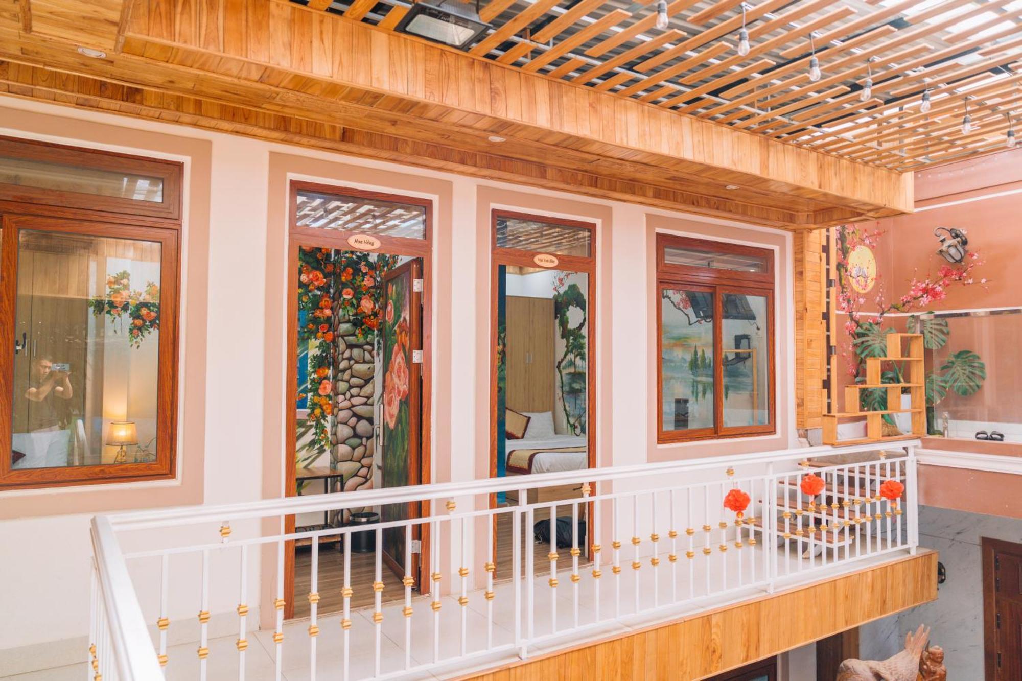 Hotel St House Dalat Zewnętrze zdjęcie