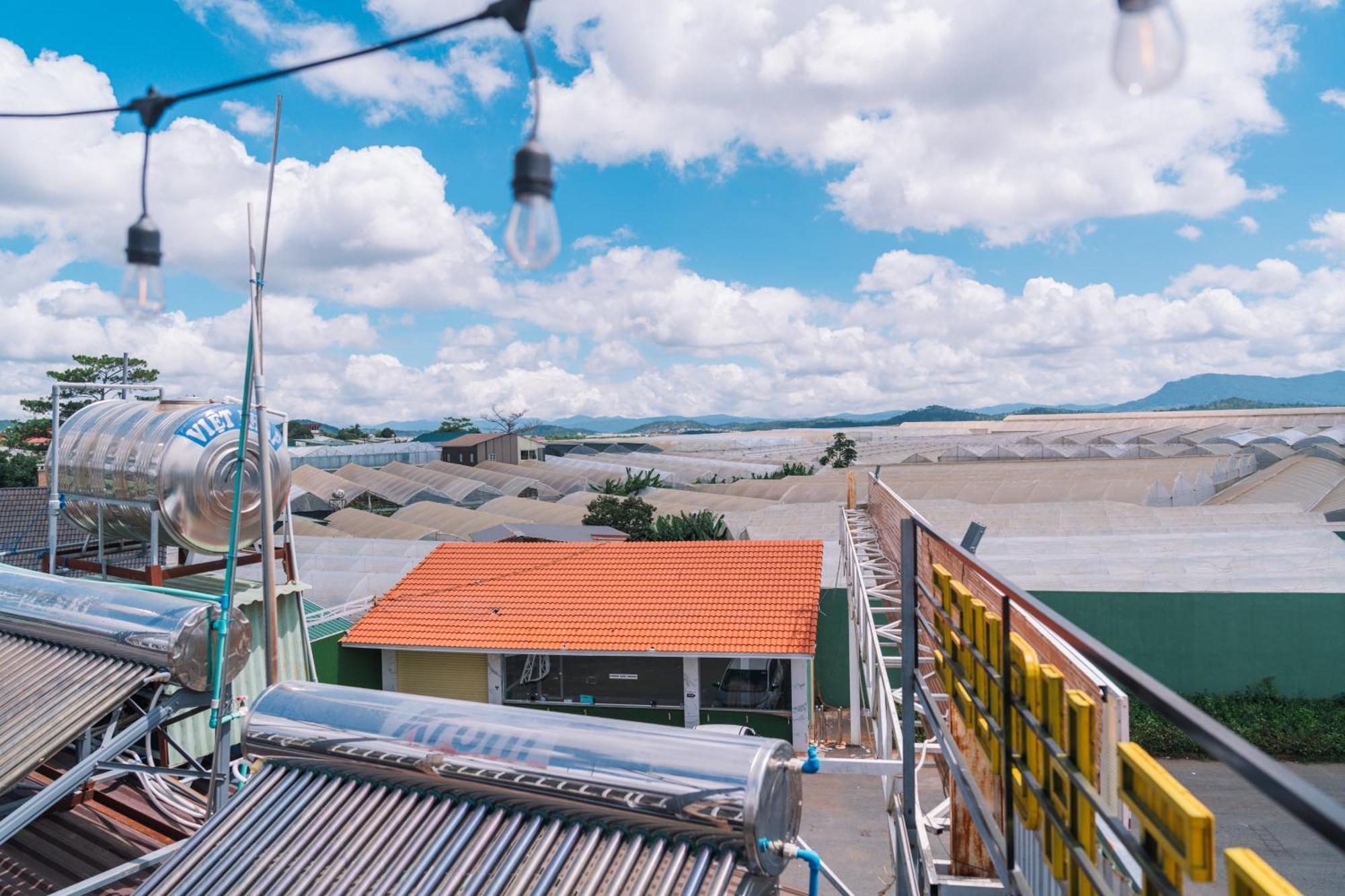 Hotel St House Dalat Zewnętrze zdjęcie