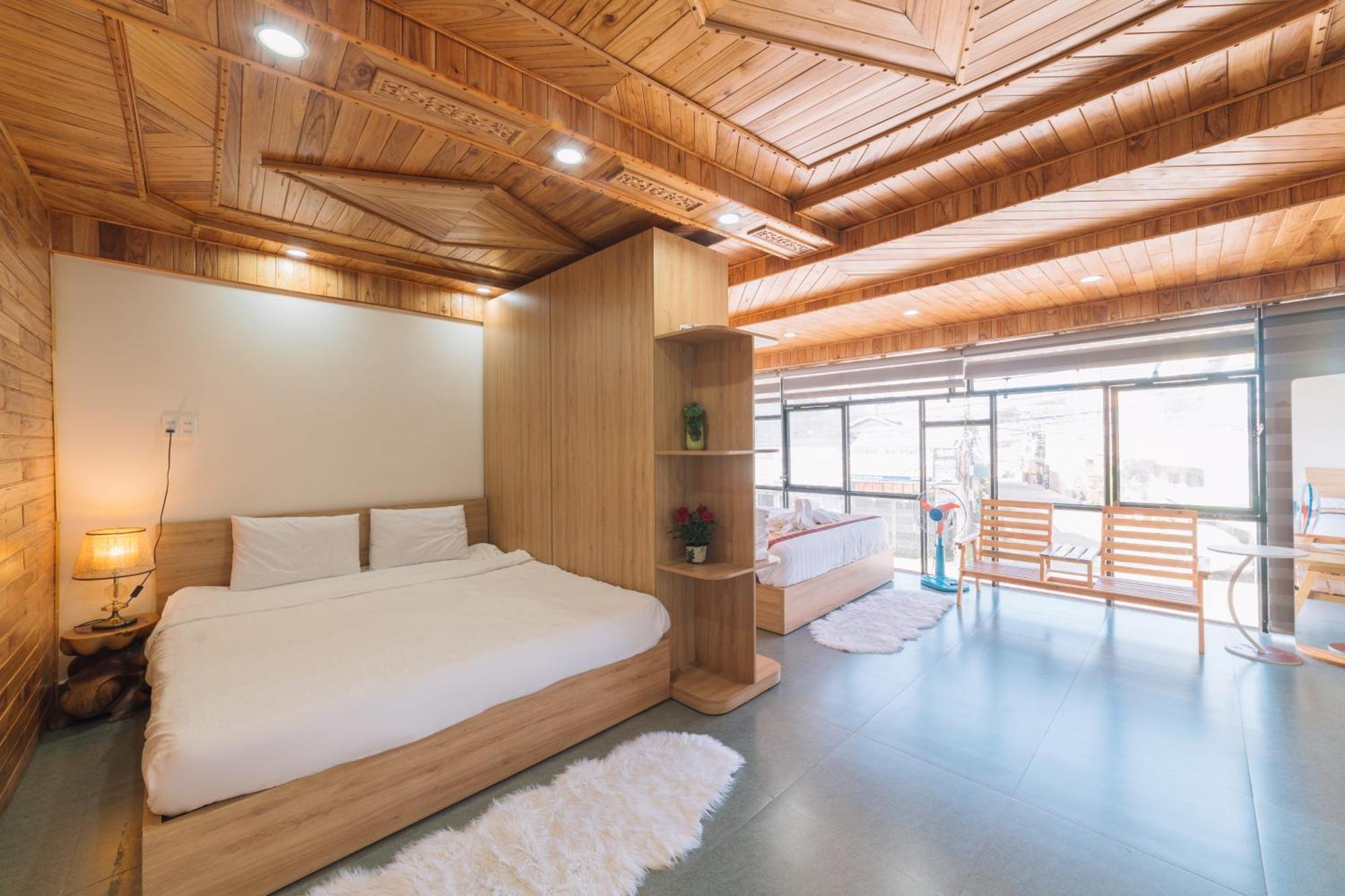 Hotel St House Dalat Zewnętrze zdjęcie