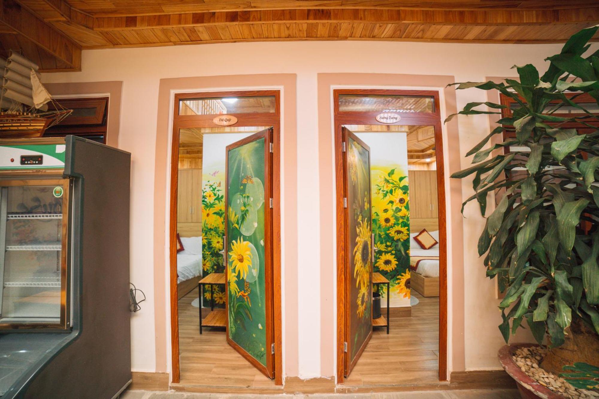 Hotel St House Dalat Zewnętrze zdjęcie