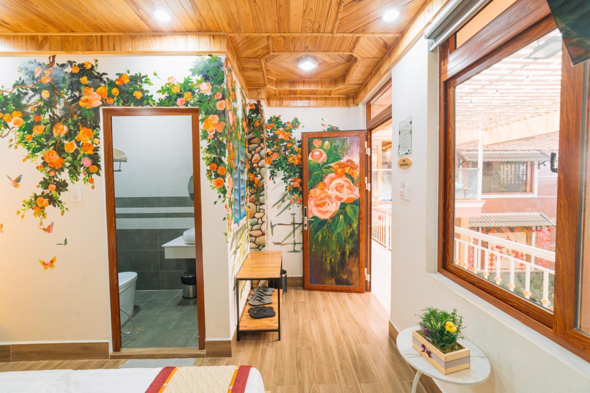 Hotel St House Dalat Zewnętrze zdjęcie