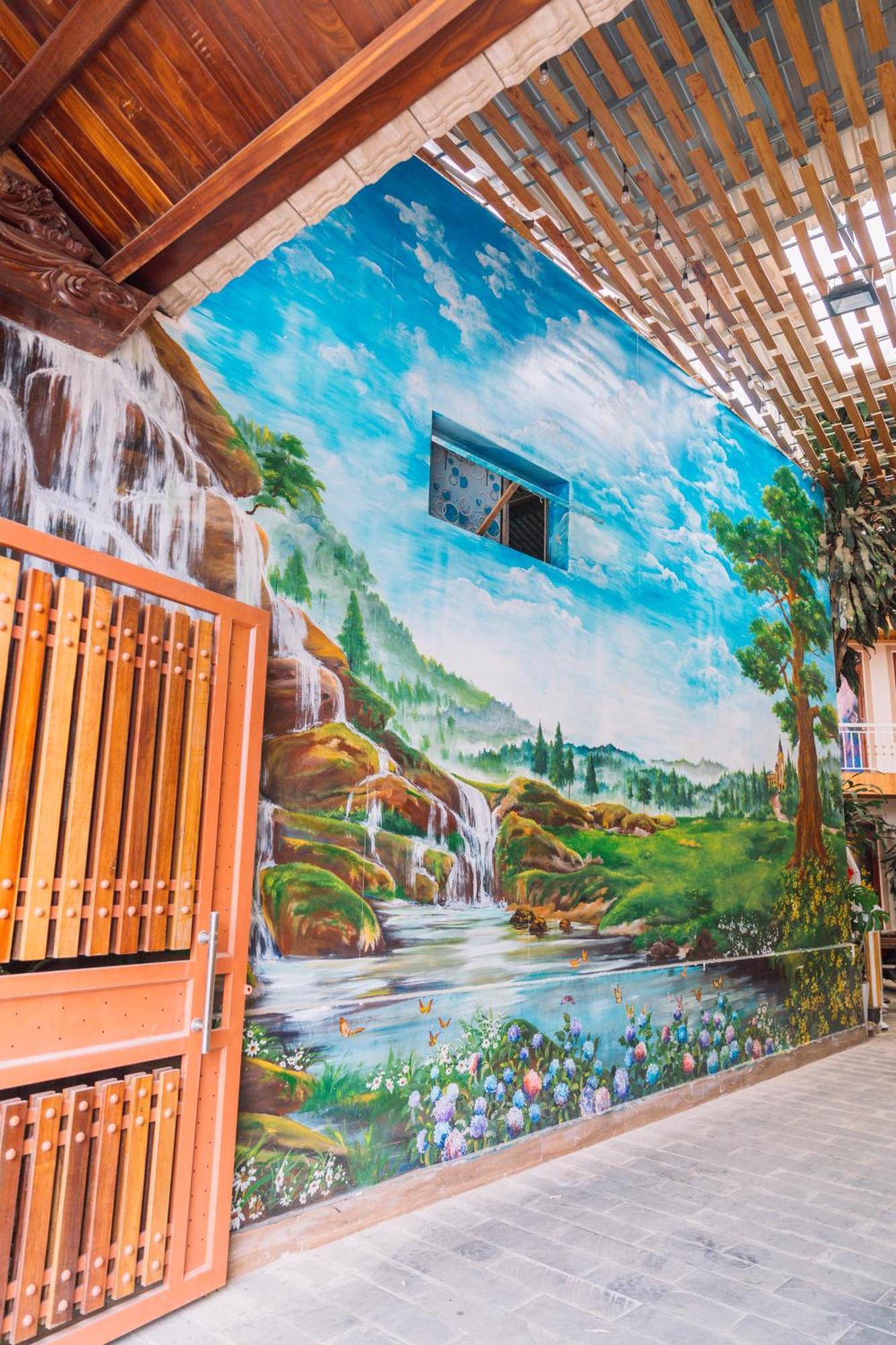 Hotel St House Dalat Zewnętrze zdjęcie