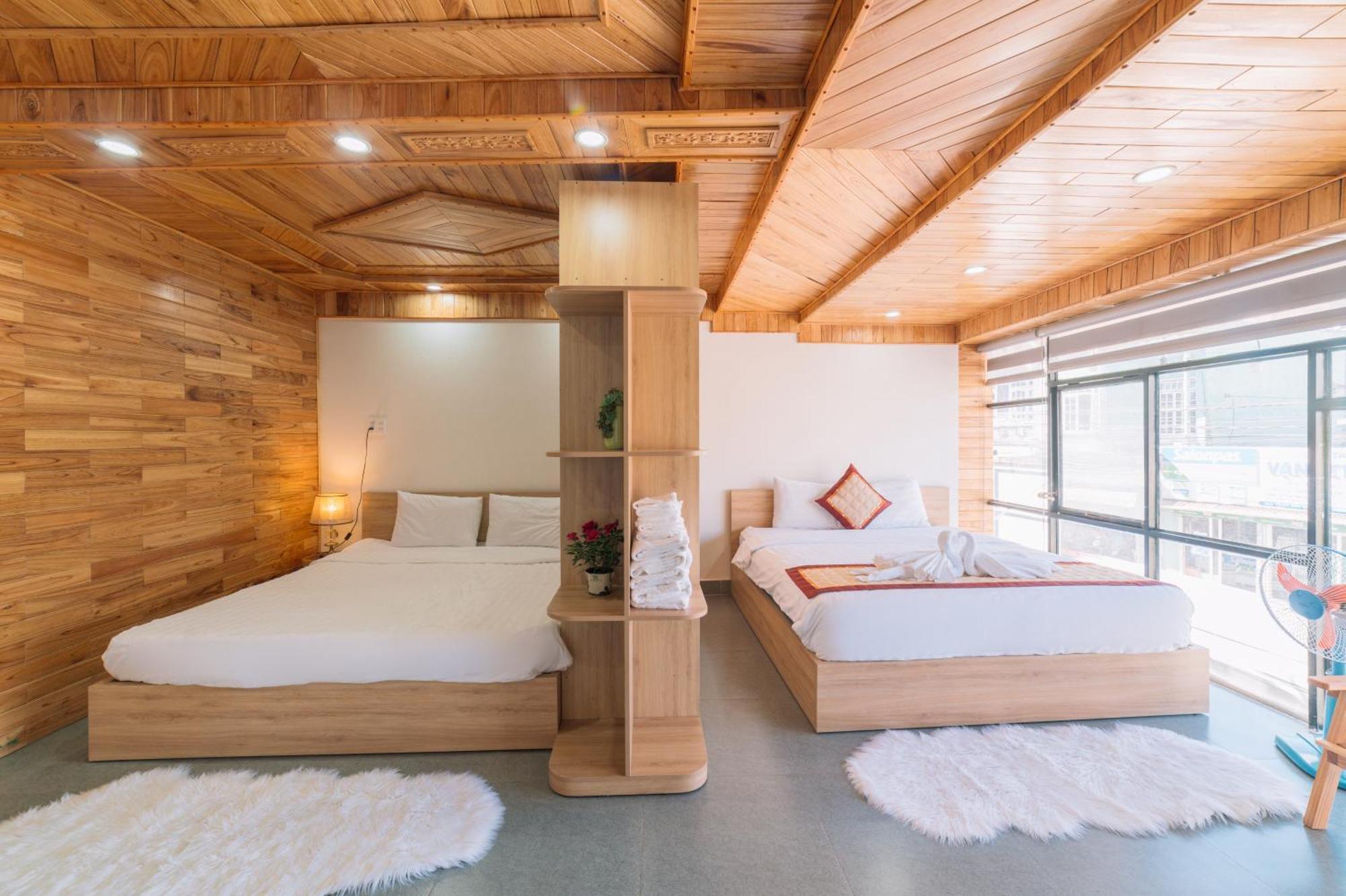 Hotel St House Dalat Zewnętrze zdjęcie