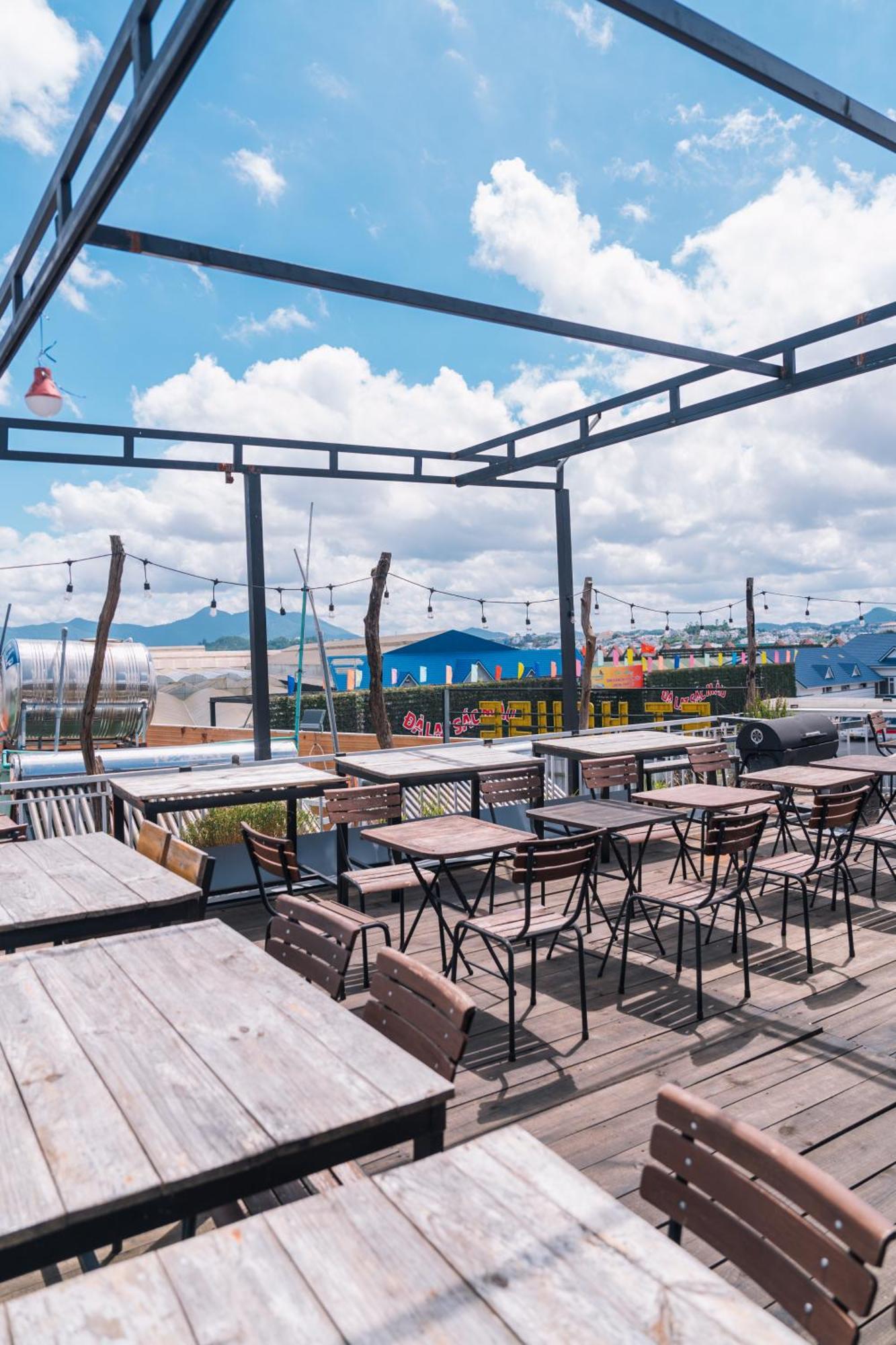 Hotel St House Dalat Zewnętrze zdjęcie