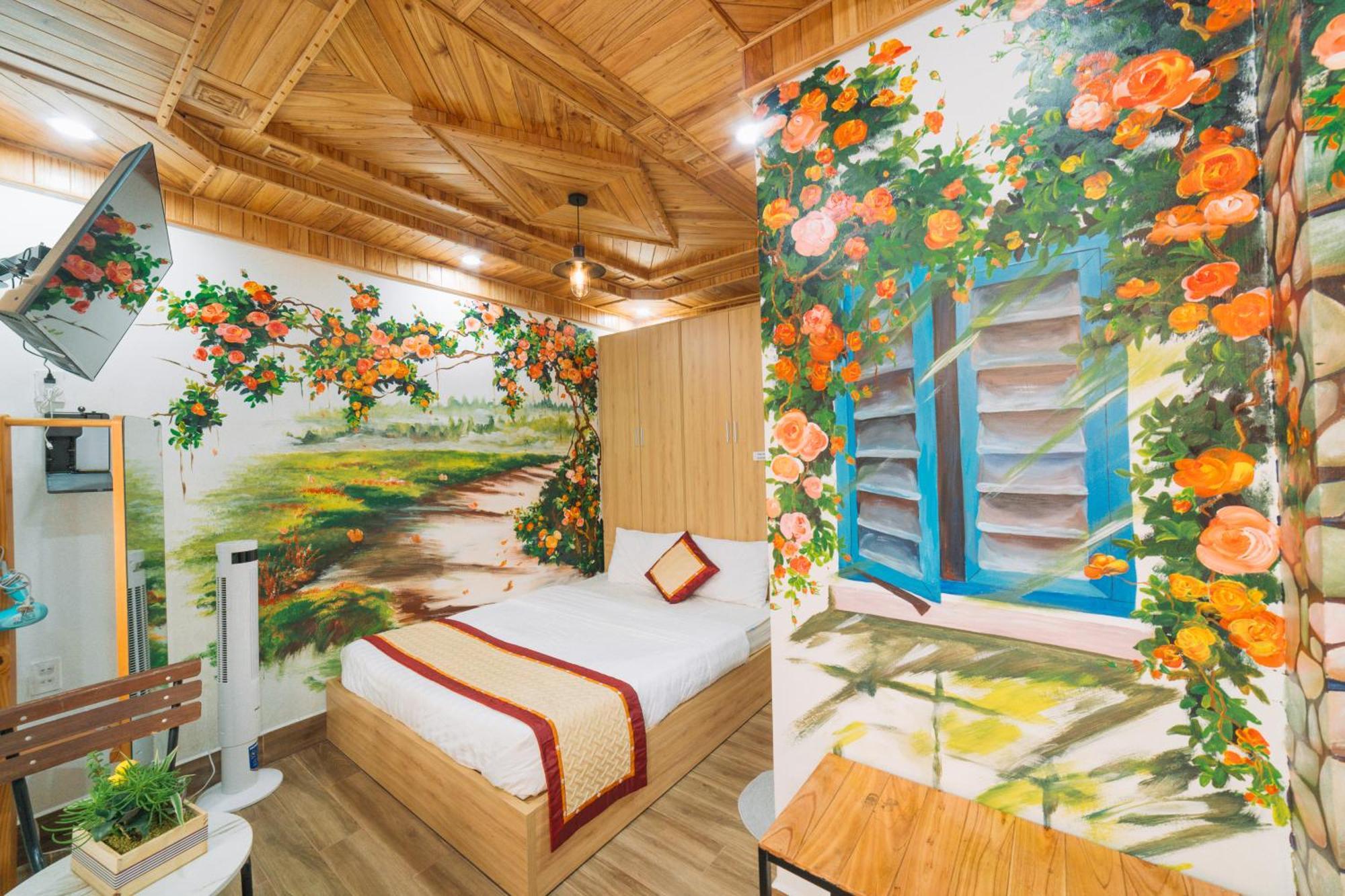 Hotel St House Dalat Zewnętrze zdjęcie