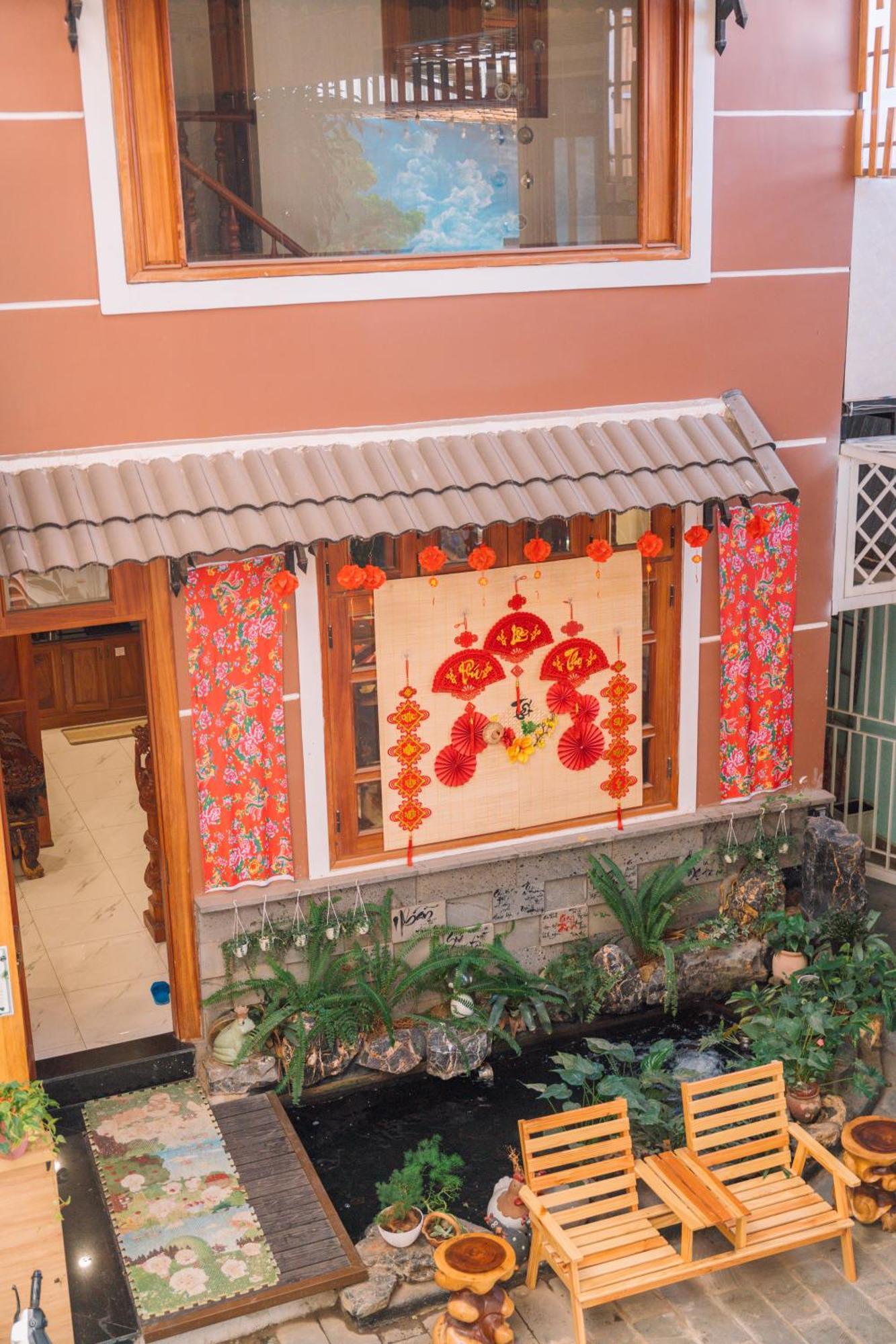 Hotel St House Dalat Zewnętrze zdjęcie
