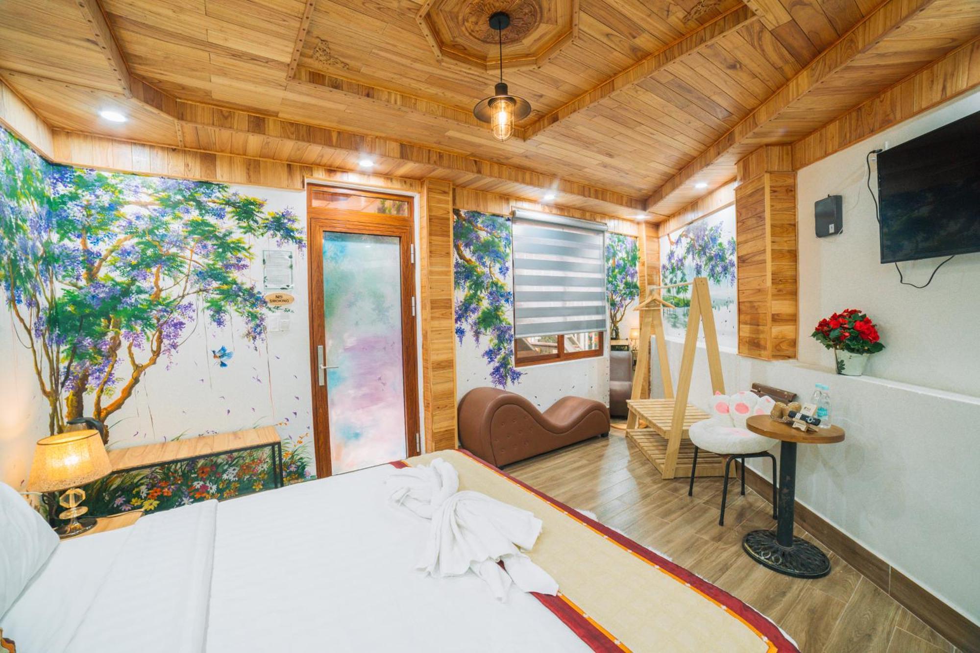Hotel St House Dalat Zewnętrze zdjęcie