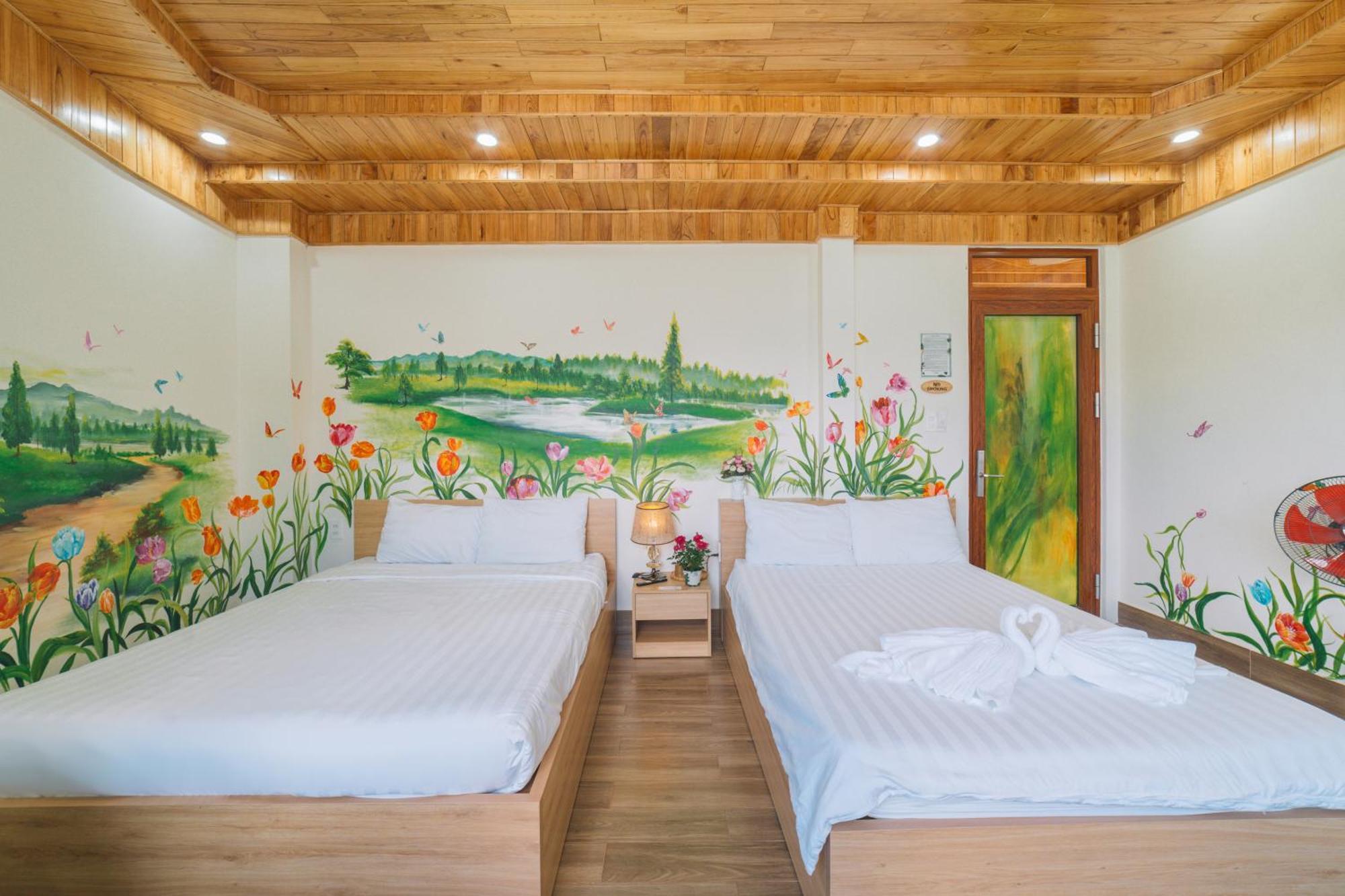 Hotel St House Dalat Zewnętrze zdjęcie