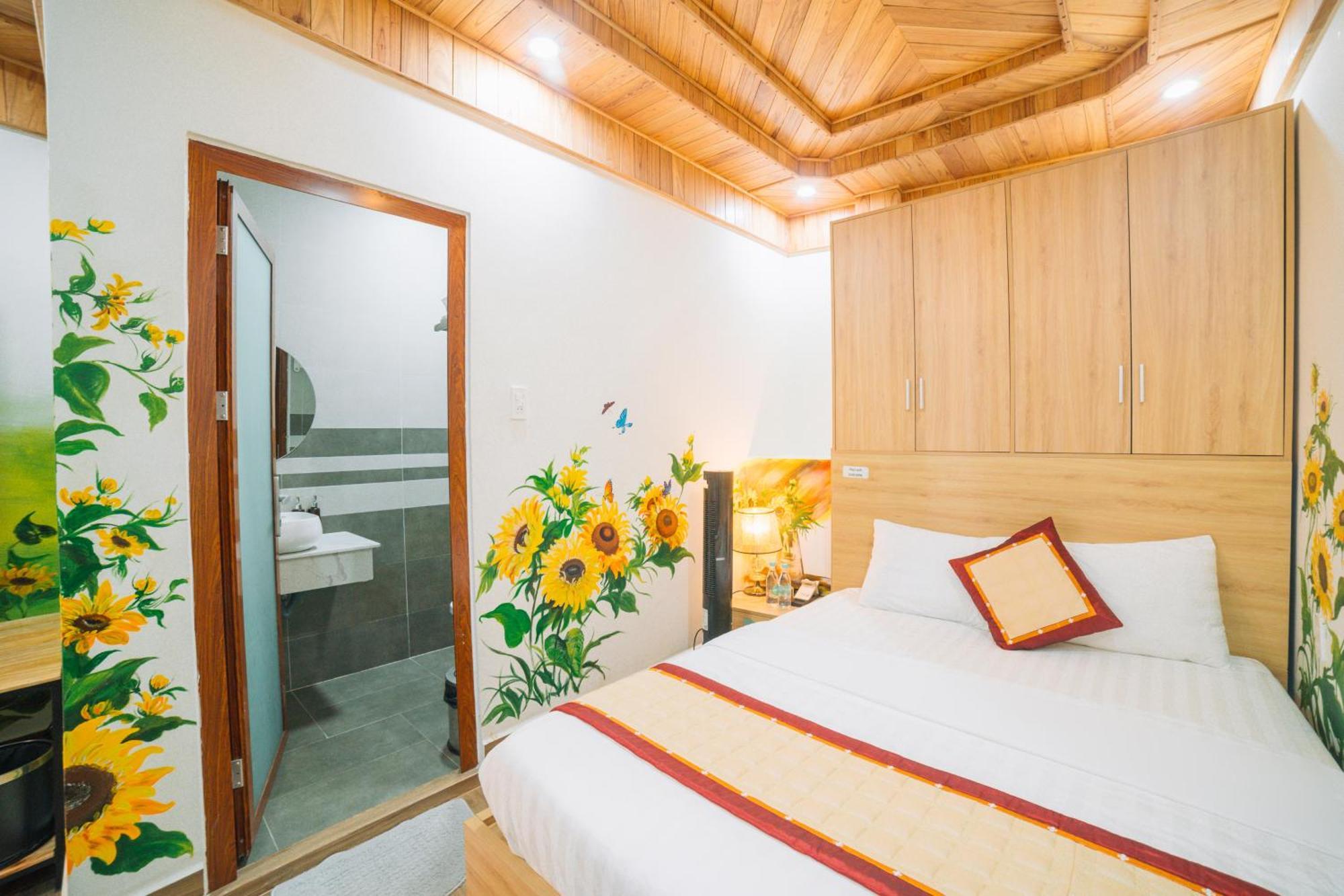 Hotel St House Dalat Zewnętrze zdjęcie